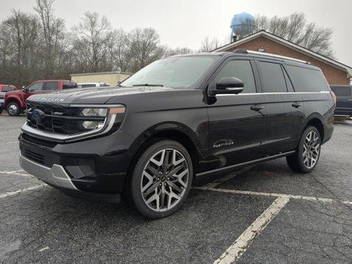 2026 Ford Expedition Max Platinum