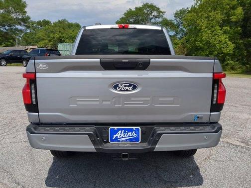 2025 Ford F-150 Lightning XLT