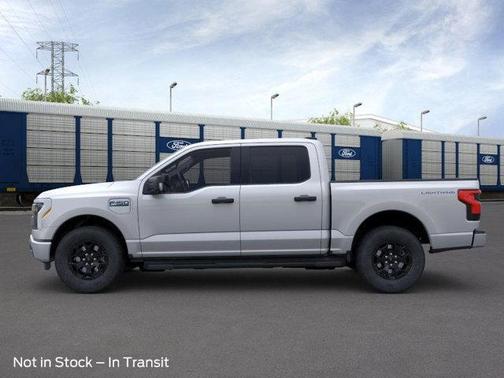 2025 Ford F-150 Lightning XLT
