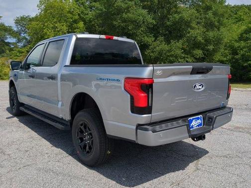 2025 Ford F-150 Lightning XLT