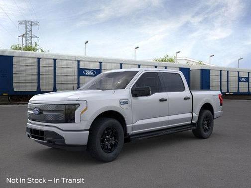 2025 Ford F-150 Lightning XLT