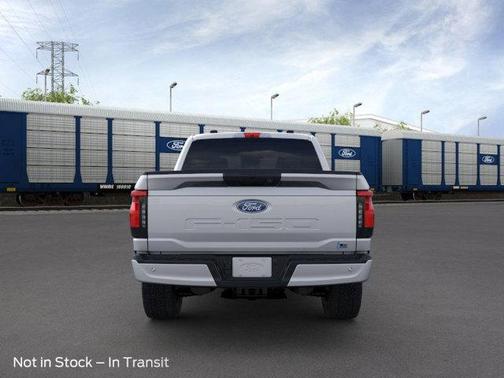 2025 Ford F-150 Lightning XLT