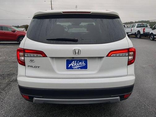 2022 Honda Pilot EX-L