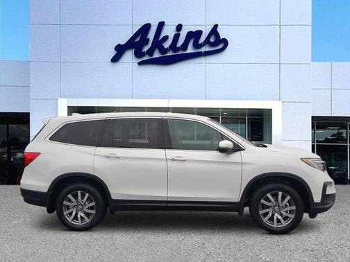 2022 Honda Pilot EX-L