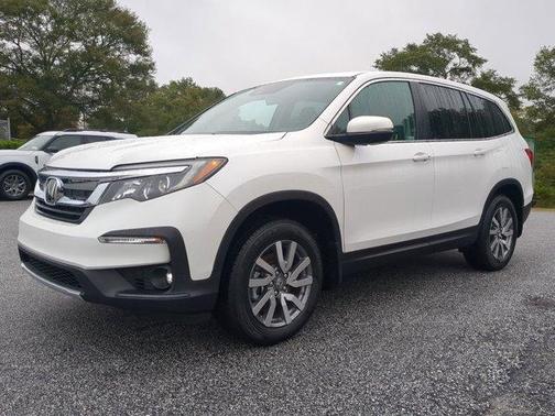 2022 Honda Pilot EX-L