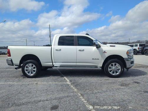 2023 RAM 2500 Laramie