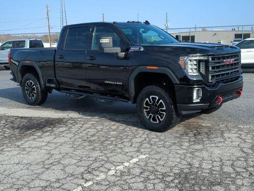 2020 GMC Sierra 2500 AT4