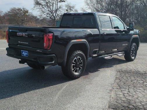 2020 GMC Sierra 2500 AT4