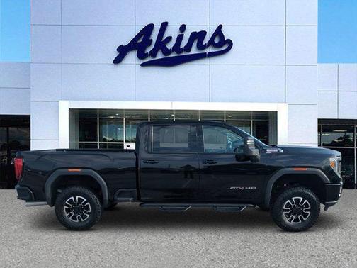 2020 GMC Sierra 2500 AT4