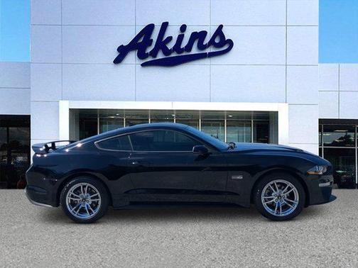 2021 Ford Mustang EcoBoost Premium