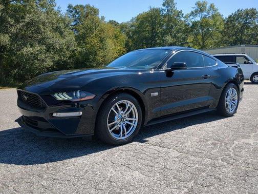 2021 Ford Mustang EcoBoost Premium