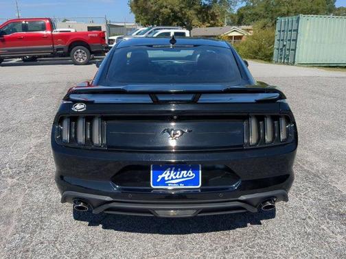 2021 Ford Mustang EcoBoost Premium
