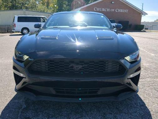 2021 Ford Mustang EcoBoost Premium
