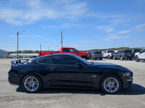 2021 Ford Mustang EcoBoost Premium