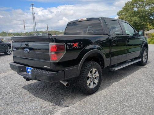 2011 Ford F-150 FX4