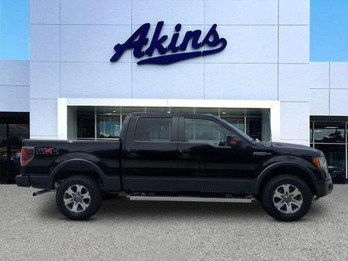 2011 Ford F-150 FX4