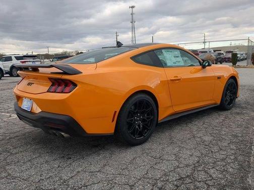 2026 Ford Mustang GT Premium