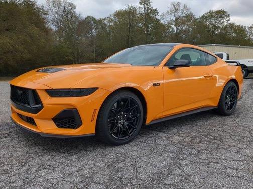 2026 Ford Mustang GT Premium