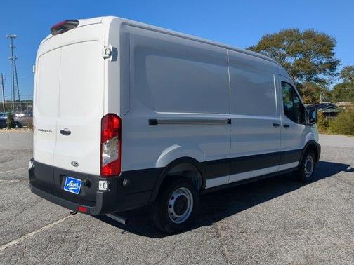 2025 Ford Transit-250 148 WB Medium Roof Cargo