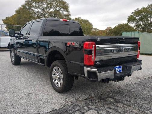 2024 Ford F-250 King Ranch