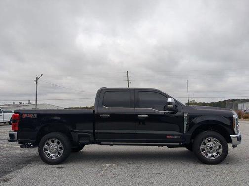 2024 Ford F-250 King Ranch