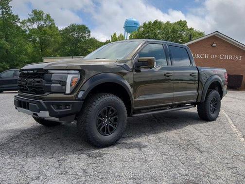2025 Ford F-150 Raptor