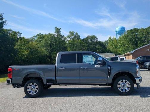 2025 Ford F-250 Lariat