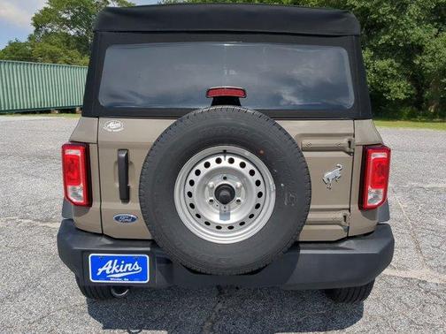 2025 Ford Bronco Base