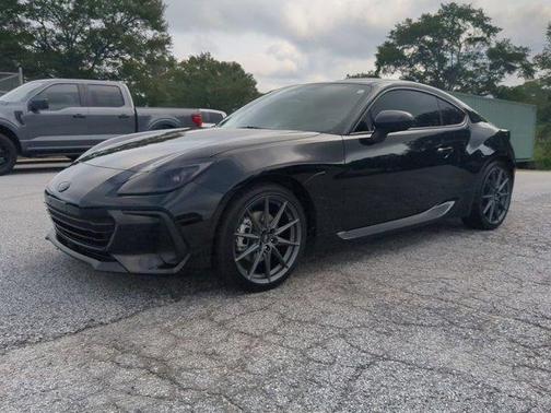 2023 Subaru BRZ Limited