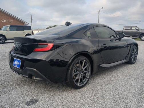2023 Subaru BRZ Limited