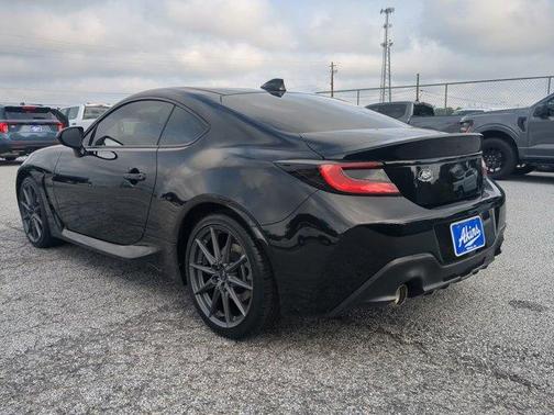 2023 Subaru BRZ Limited