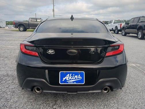 2023 Subaru BRZ Limited