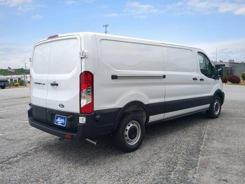 Oxford White 2026 Ford Transit-150 XL