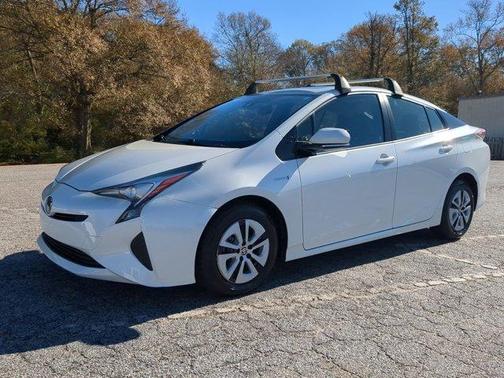 2017 Toyota Prius Four Touring