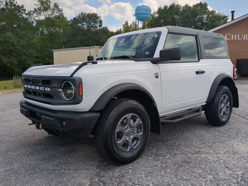 2024 Ford Bronco Big Bend