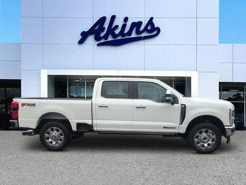 2026 Ford F-250 Lariat