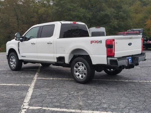 2026 Ford F-250 Lariat