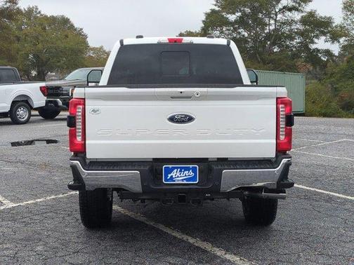 2026 Ford F-250 Lariat