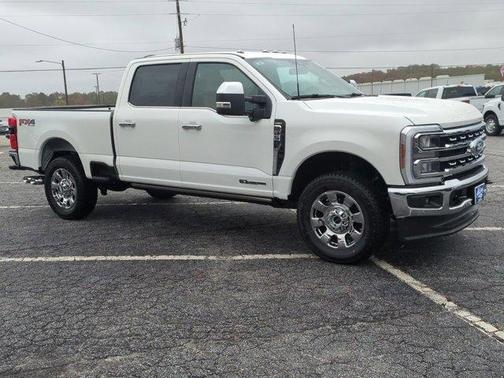 2026 Ford F-250 Lariat