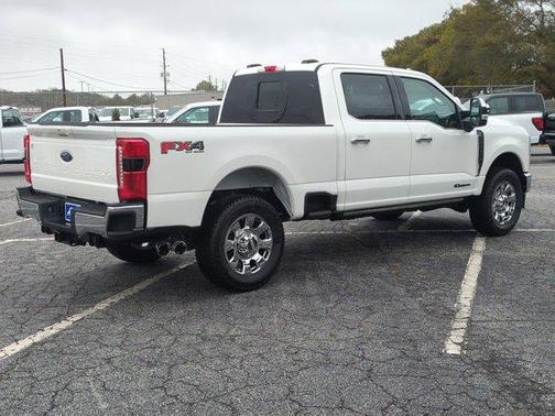 2026 Ford F-250 Lariat