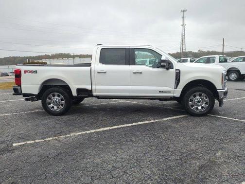 2026 Ford F-250 Lariat
