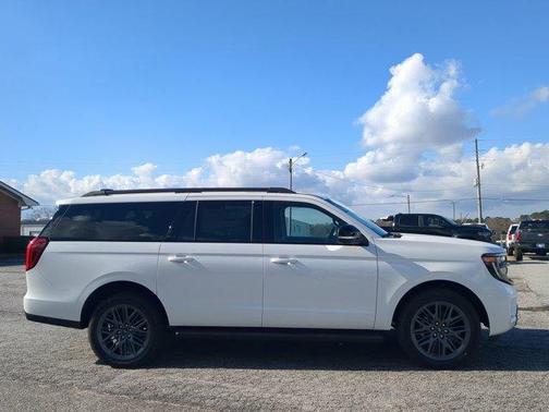 2026 Ford Expedition Max Platinum