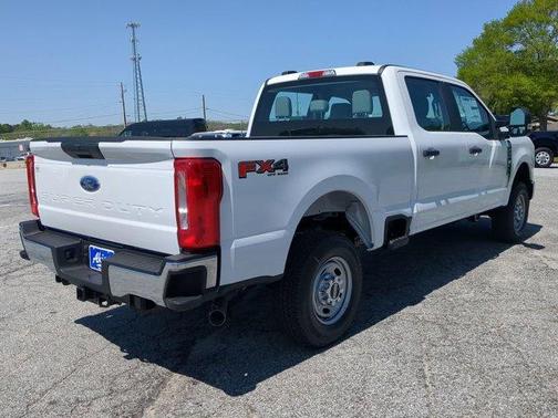 2025 Ford F-250 XL
