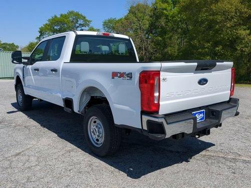 2025 Ford F-250 XL