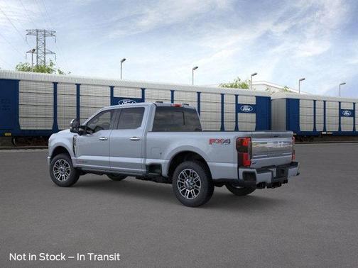 2026 Ford F-350 Platinum