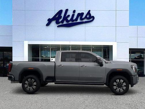 2025 GMC Sierra 2500 Denali