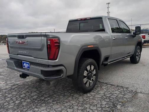 2025 GMC Sierra 2500 Denali