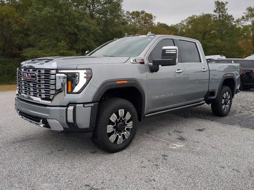 2025 GMC Sierra 2500 Denali
