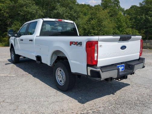 2025 Ford F-250 XL