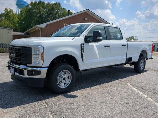 2025 Ford F-250 XL